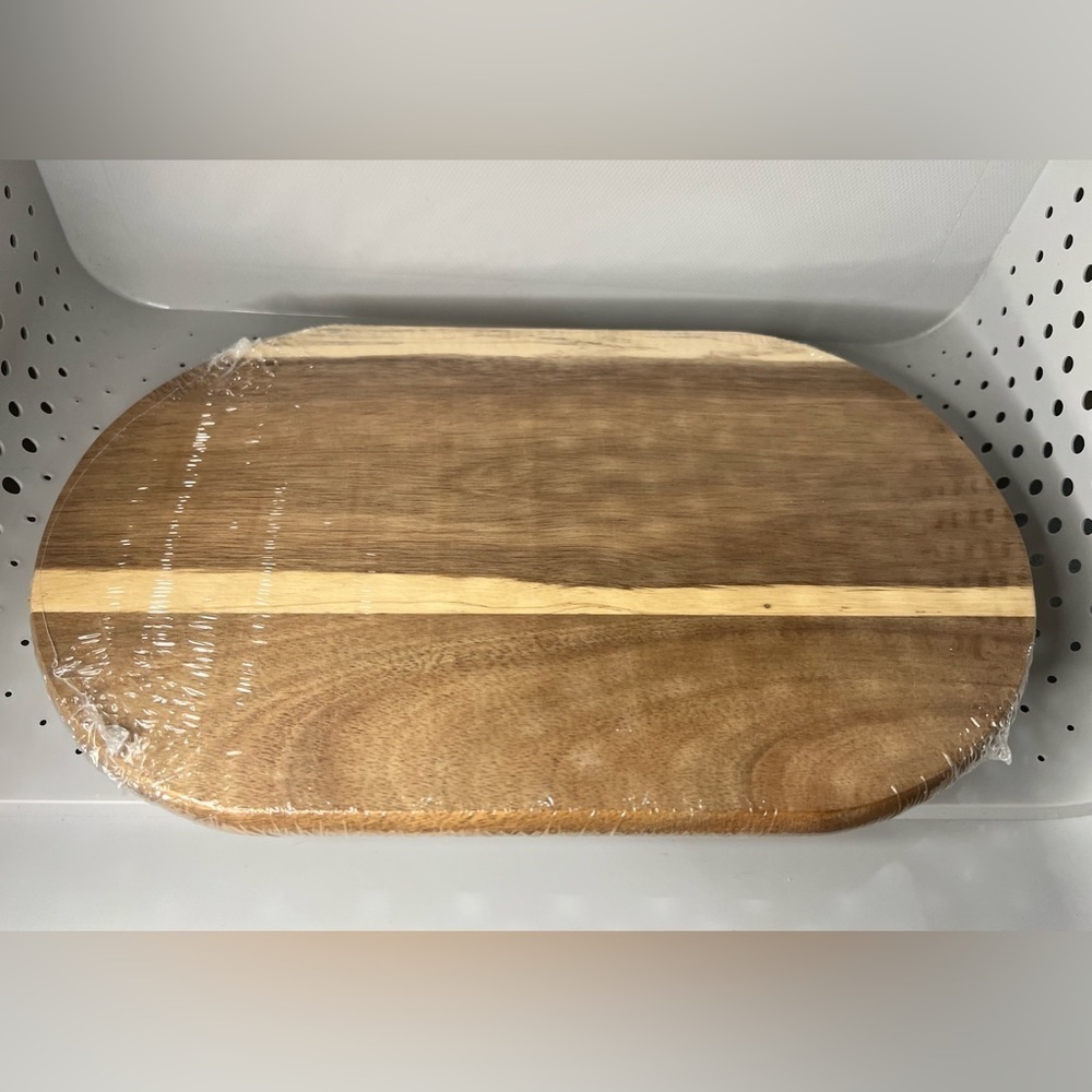 Twine Living Co Gourmet Wood & Ceramic Cheese Board Gift Set - Picture 9 of 12